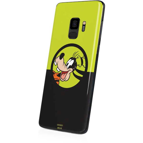 Disney Friends Goofy Galaxy S9 Skin